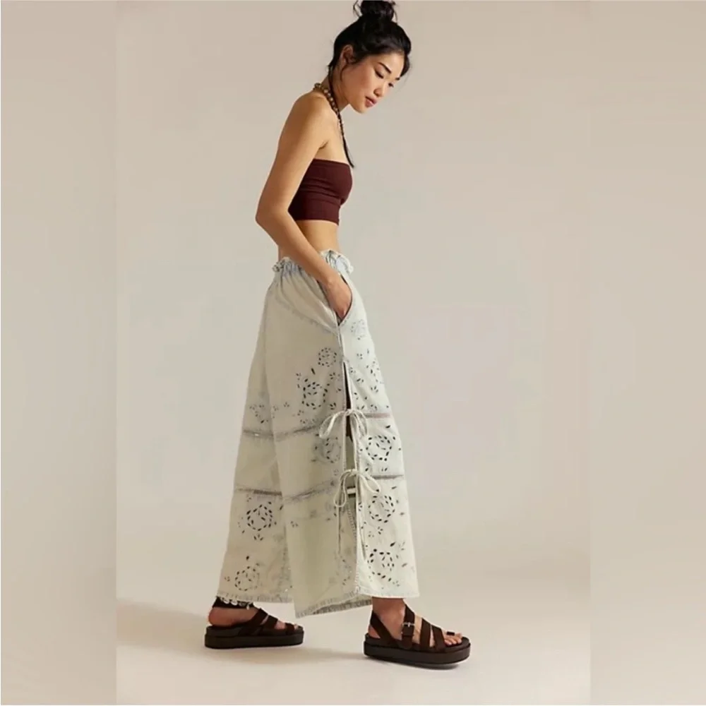 Free People We The Free Day Break Jeans - Picture 1 of 6